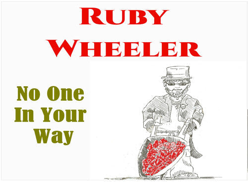 Wheeler,ruby - No One In Your Way - Music CD