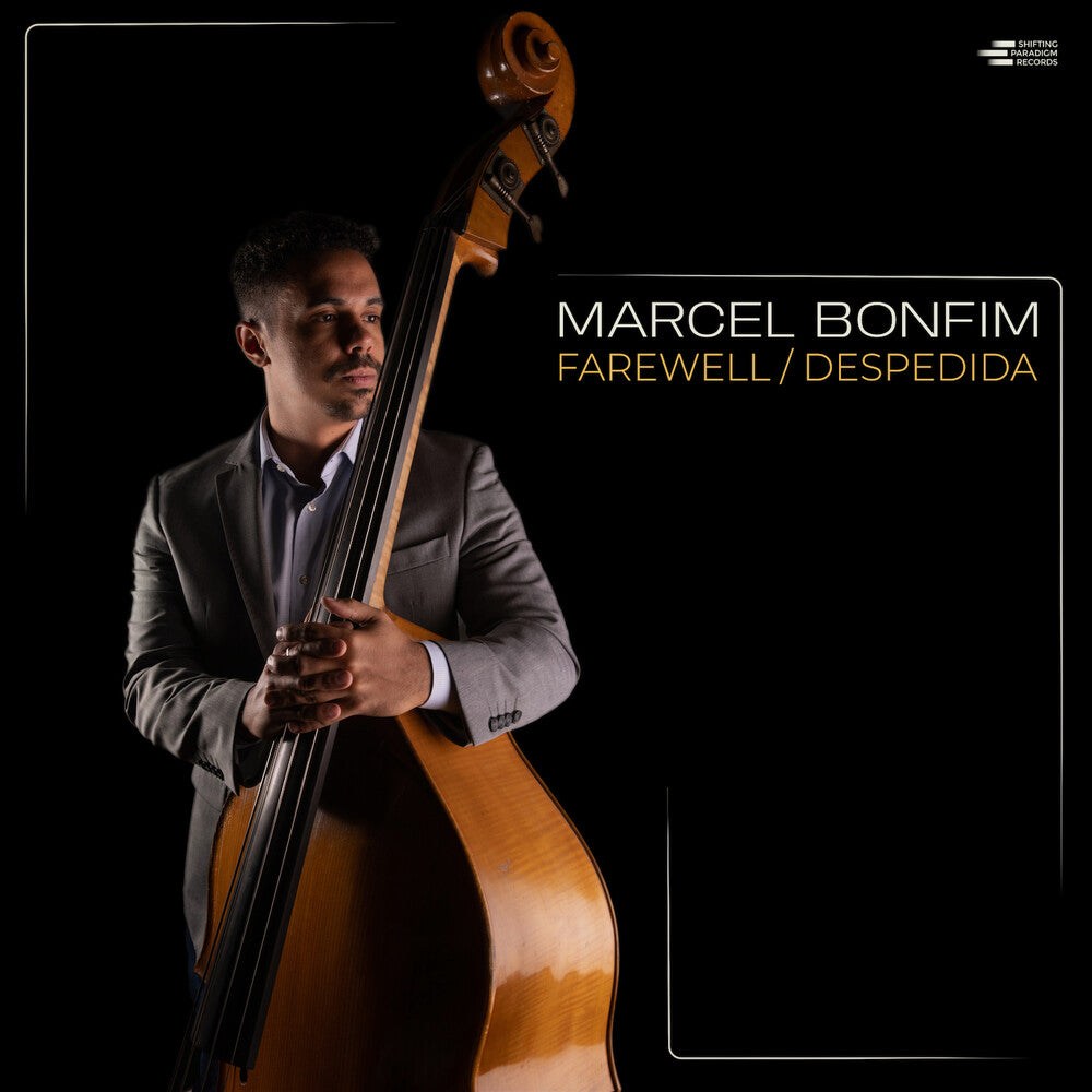 Marcel Bonfim - Farewell / Despedida Music CD