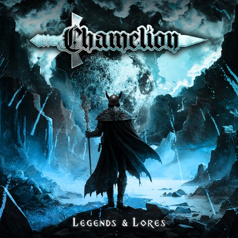 Chamelion - Legends & Lores (Uk) [CD]