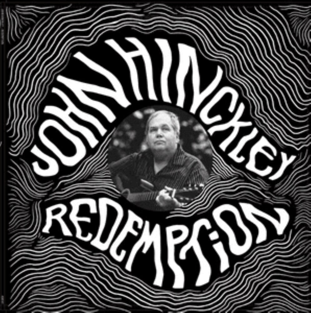 John Hinckley - Redemption [LP] Vinyl Record