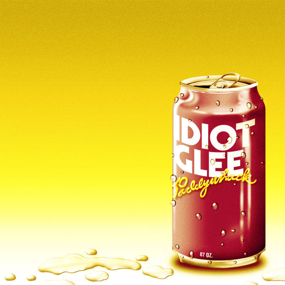 Idiot Glee - Paddywhack [CD]