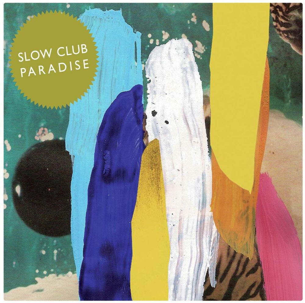 Slow Club - Paradise [CD]