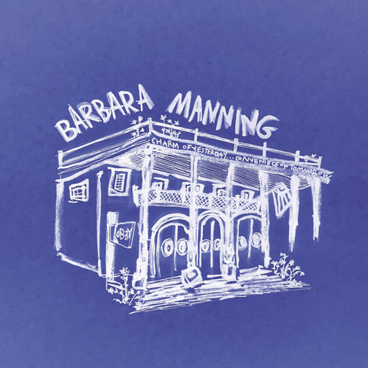Barbara Manning - Charm Of Yesterday Convenience Of Tomorrow [CD]
