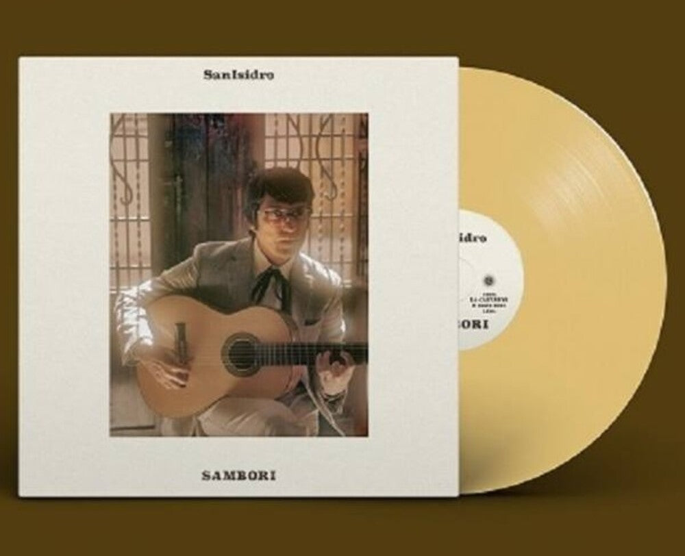 Sanisidro - Sambori (Spa) [LP] Vinyl Record