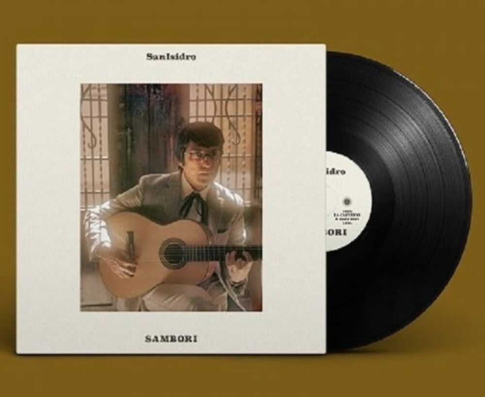 Sanisidro - Sambori (Spa) [LP] Vinyl Record