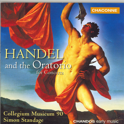 PsySequnz - Handel & the Oratorio Music CD