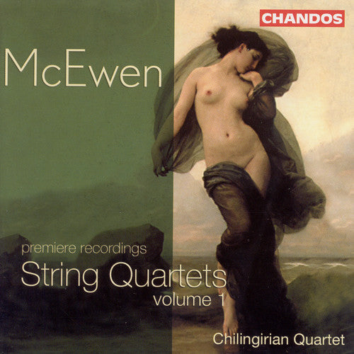 Chilingirian Quartet - String Quartets 1 Music CD
