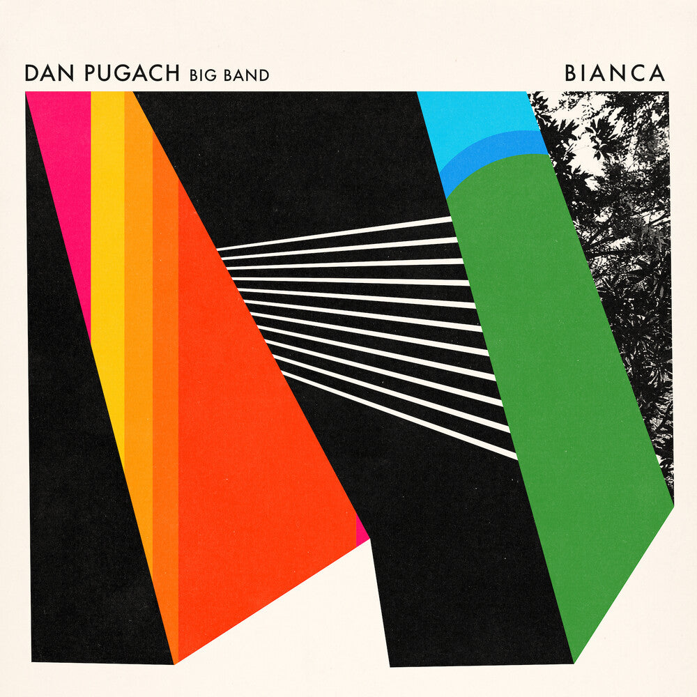 Dan Pugach - Bianca [CD]