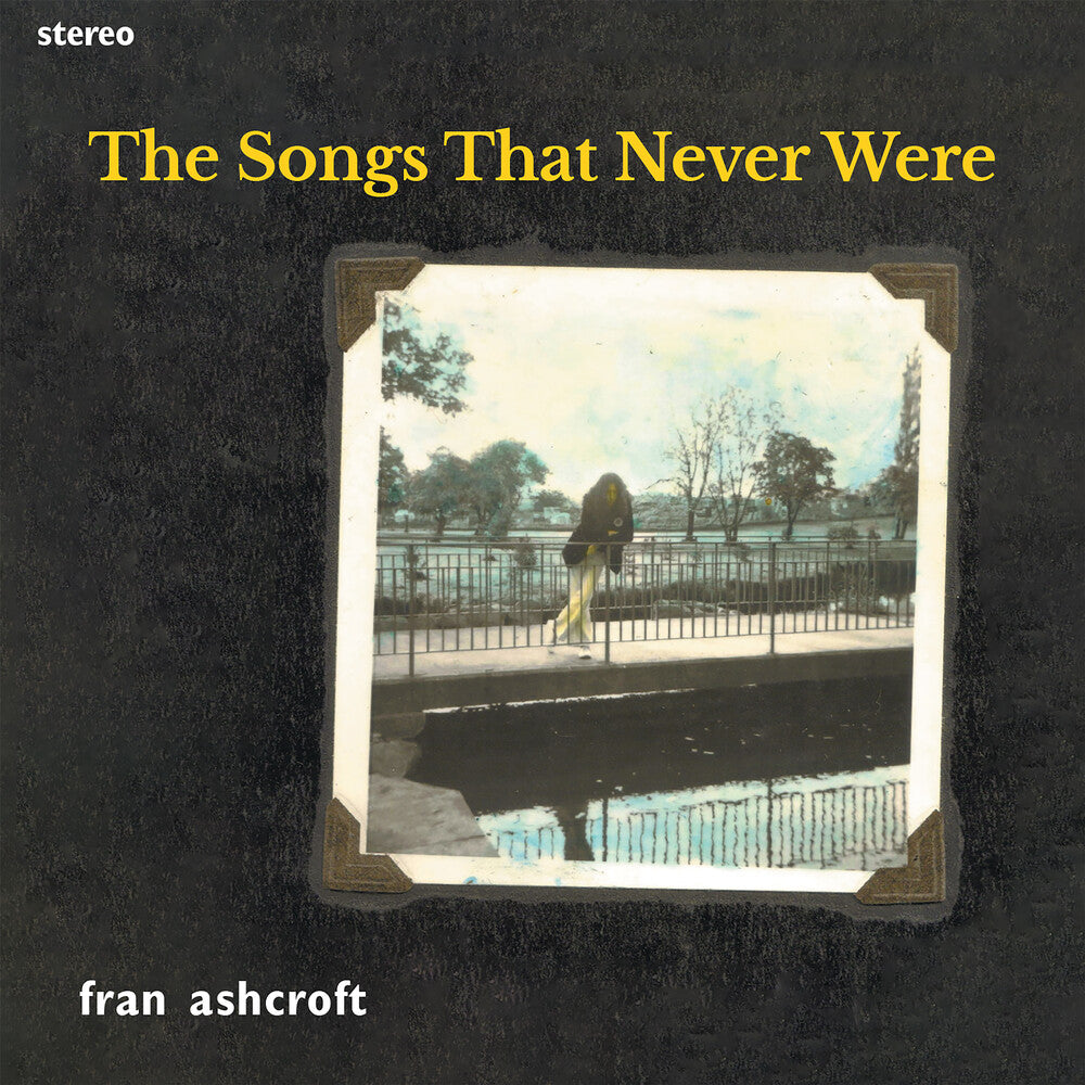 Fran Ashcroft - Songs That Never Were [CD]