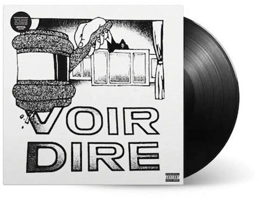Earl Sweatshirt & The Alchemist - VOIR DIRE [LP] Vinyl Record