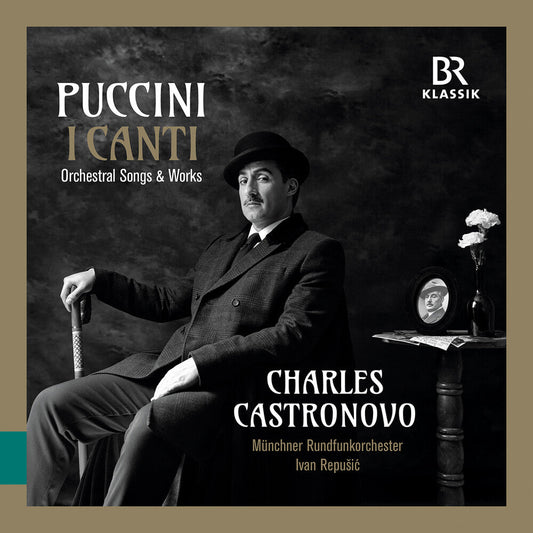 Puccini / Castronovo / Munich Radio Orchestra - I Canti & Orc [CD]