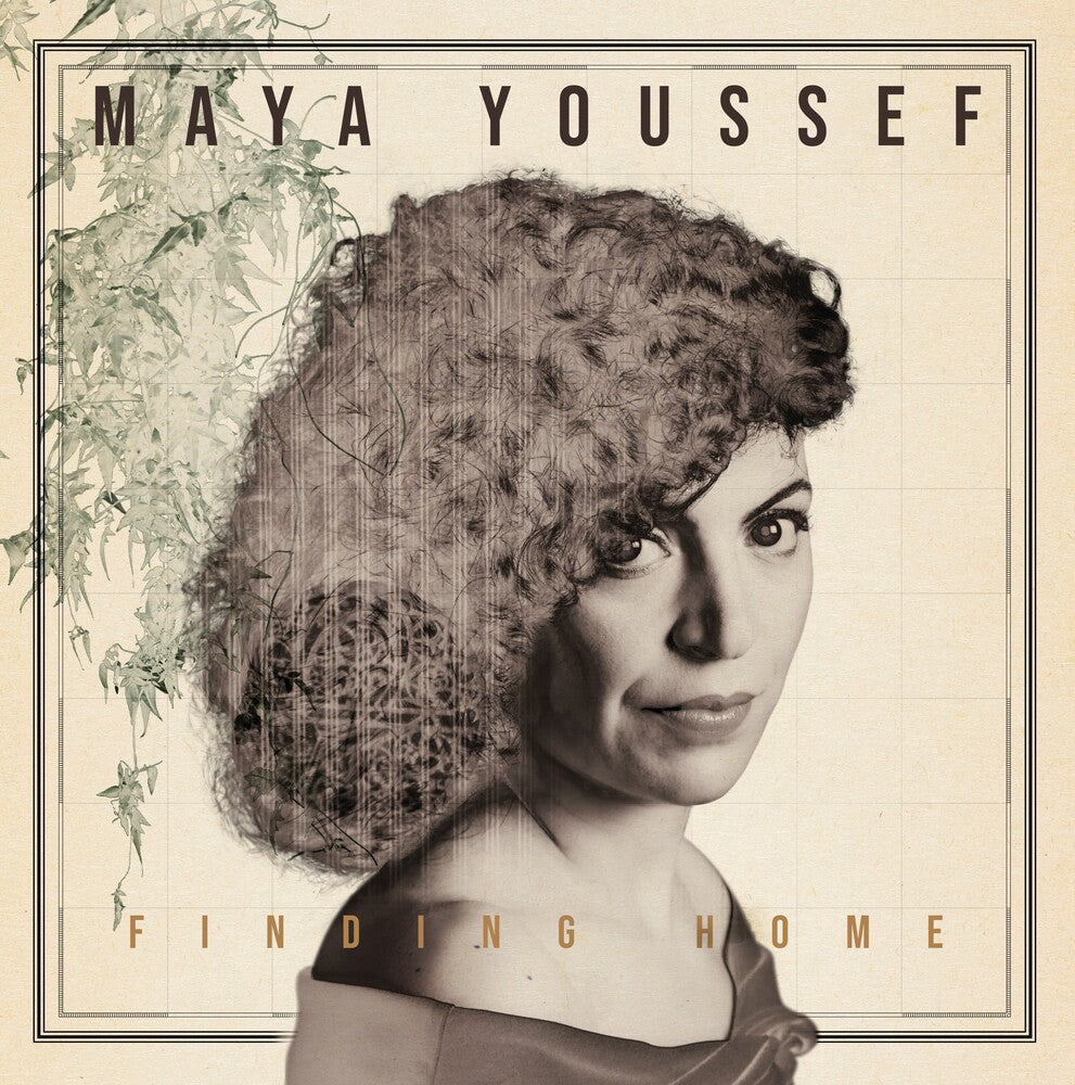 Maya Youssef - Finding Home [LP] Vinyl Record