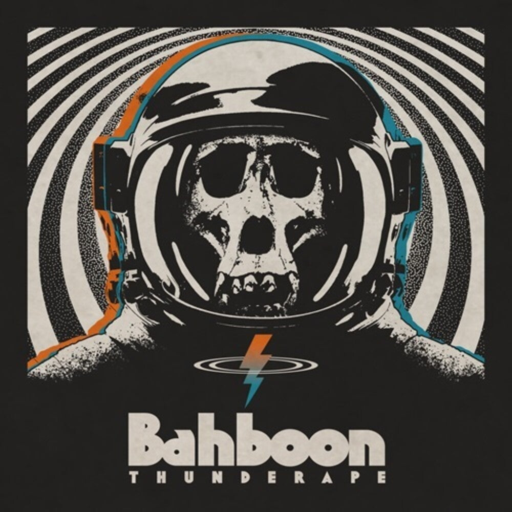 Bahboon - Thunder Ape Music CD