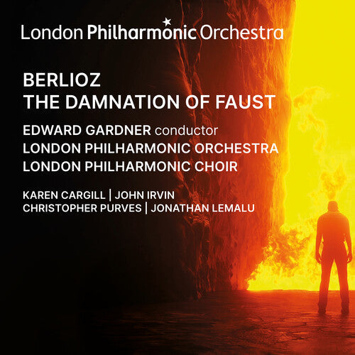 London Philharmonic Orchestra - Berlioz: The Damnation Of Faust - Music CD