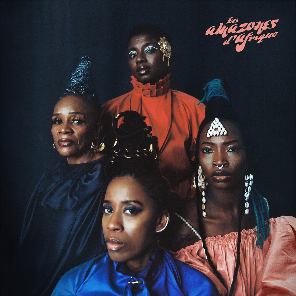 Les Amazones d'Afrique - Les Amazones D'afrique Music CD