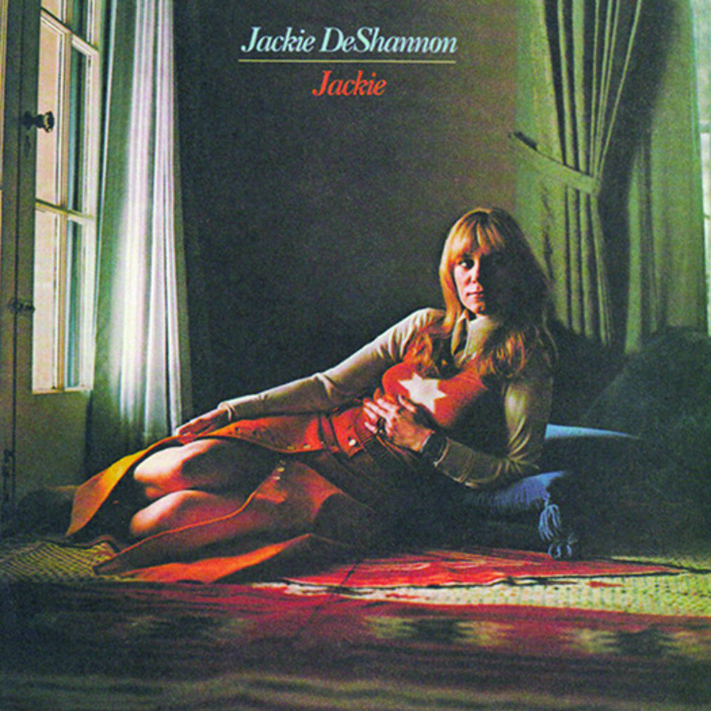 Jackie Deshannon - Jackie Plus [CD]
