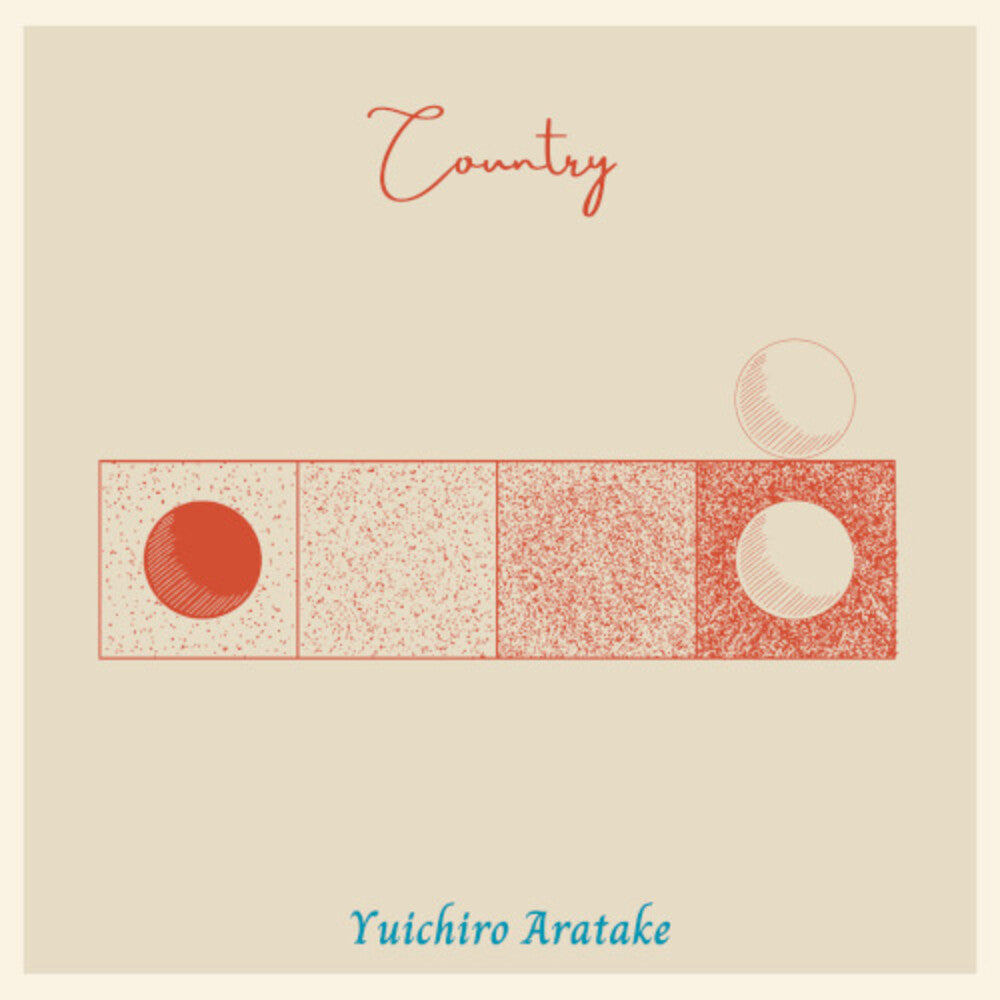 Yuichiro Aratake - Country [CD]