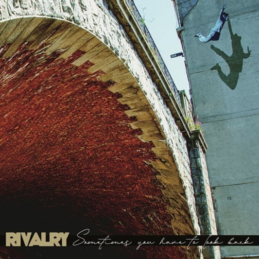 Rivalry - Sometimes You Have To Look Back [CD]
