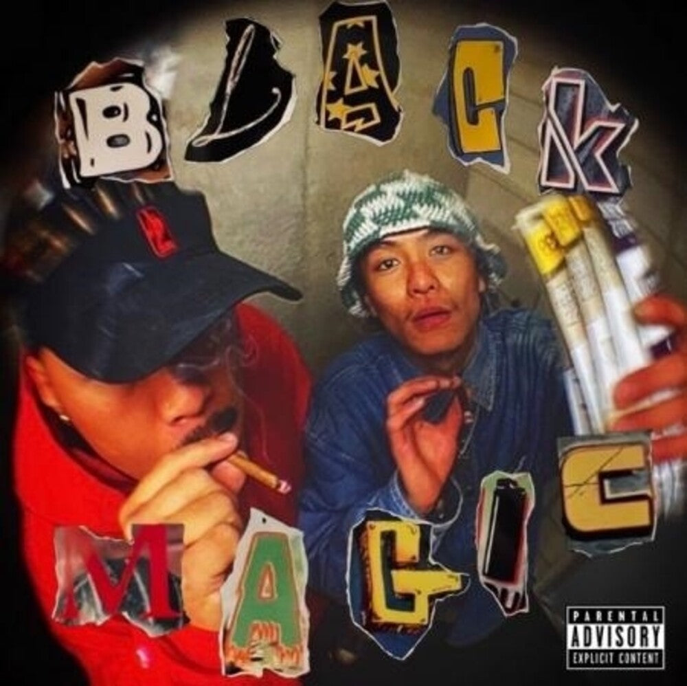 Black Magic - Black Magic Music CD