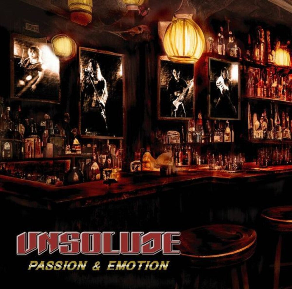 Unsolude - Passion & Emotion [CD]