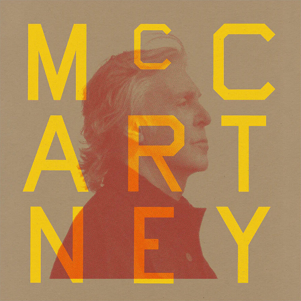 Paul McCartney - Mccartney Iii (Can) [LP] Vinyl Record