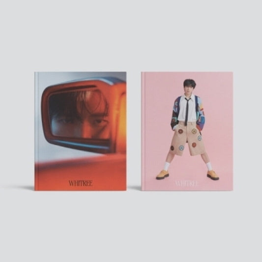 Nam Woo Hyun - Whitree - Random Cover (Asia) [CD]