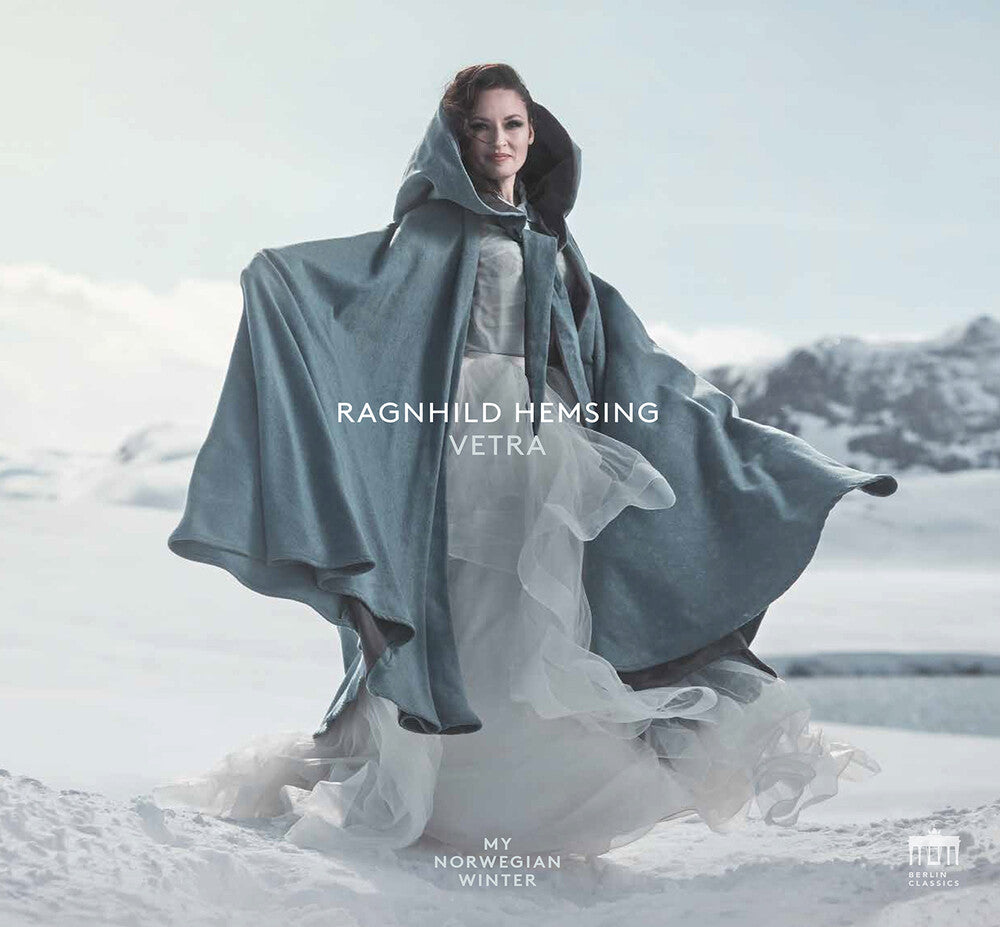 Ragnhild Hemsing - Vetra Music CD