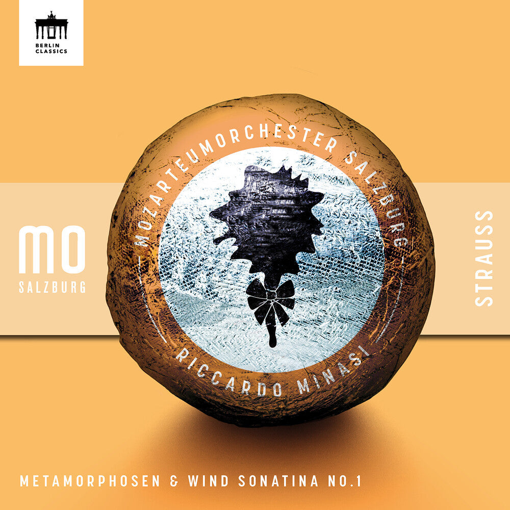 Strauss / Mozarteumorchester Salzburg - Metamorphosen & Wind Sonatina No. 1 [CD]