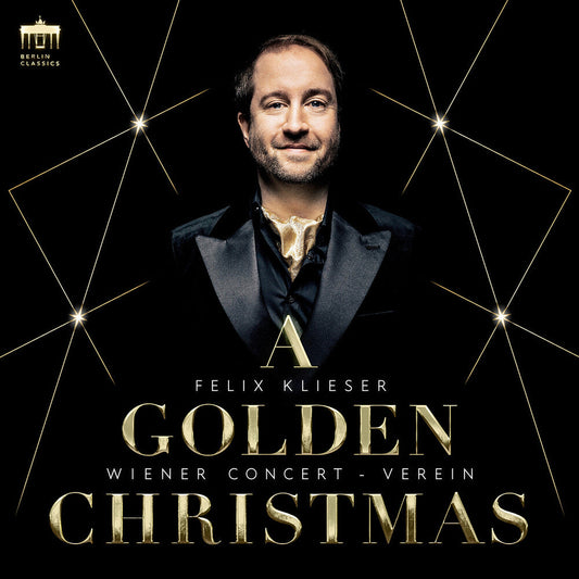 Bach / Buxtehude / Klieser - Golden Christmas [CD]