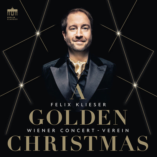 Bach / Buxtehude / Klieser - Golden Christmas [LP] Vinyl Record