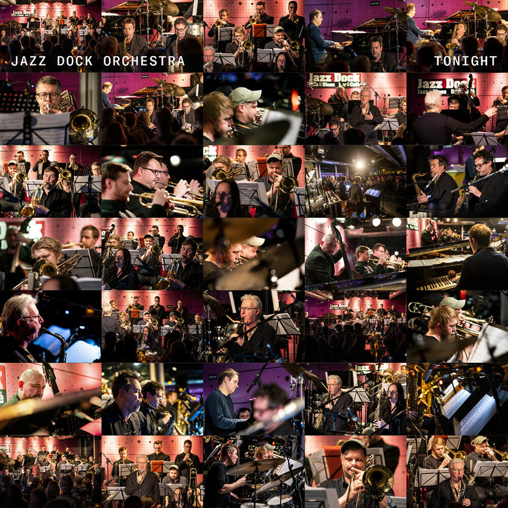 Jan Jirucha  / Scofield,Andy / Jazz Dock Orchestra - Tonight [CD]