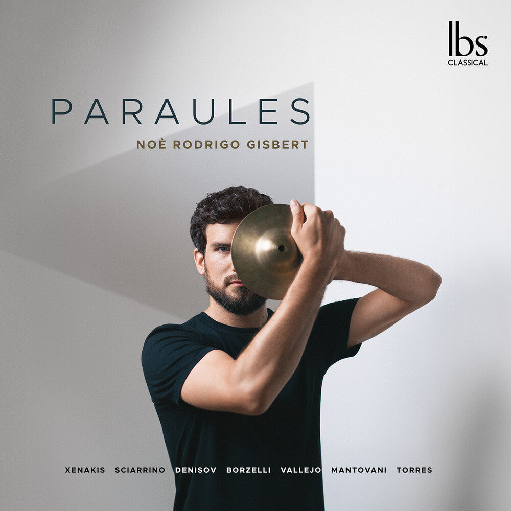 Borzelli / Denisov / Gisbert - Paraules [CD]