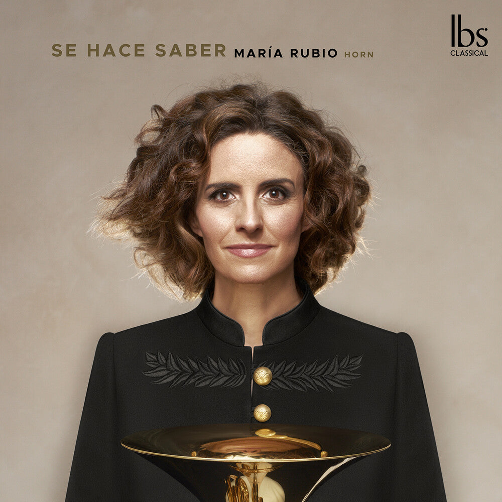 Alemany / Garcia / Rubio - Se Hace Saber [CD]