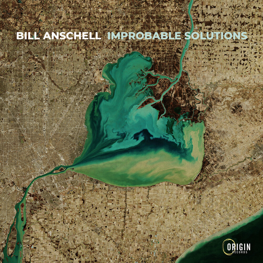Bill Anschell - Improbable Solutions Music CD