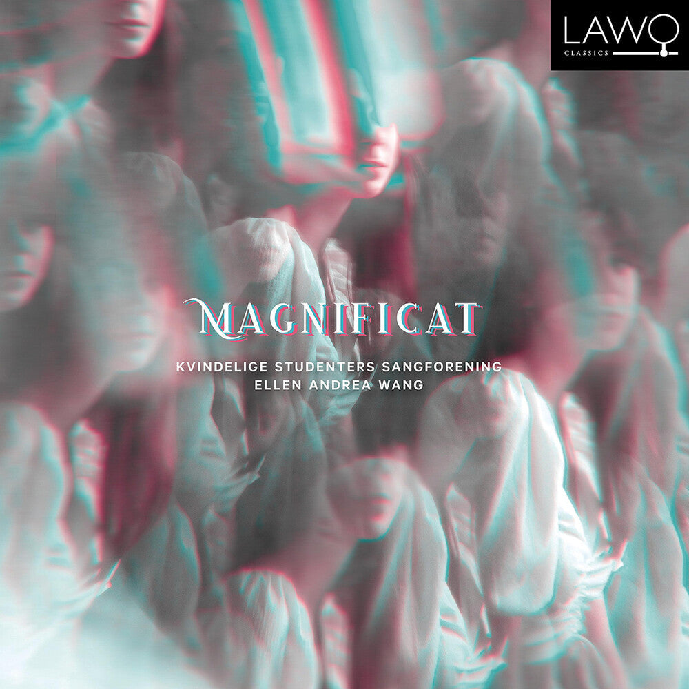 Wang / Kvindelige Studenters Sangforening - Magnificat [CD]
