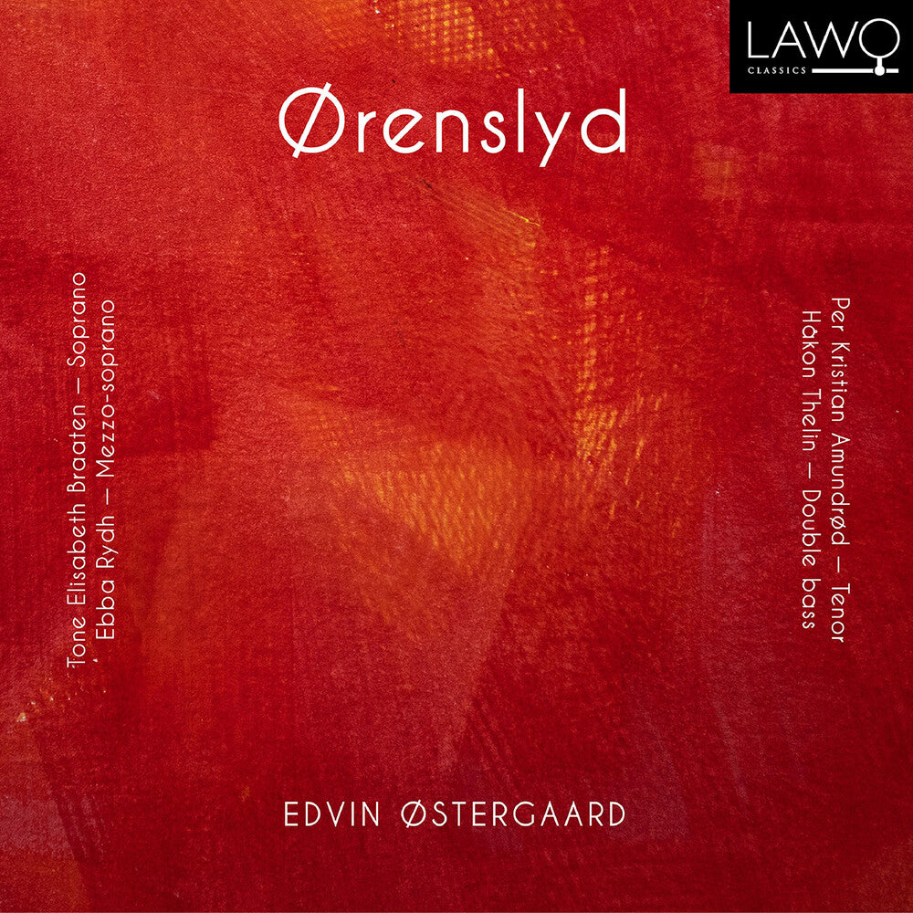 Ostergaard / Braaten / Rydh - Orenslyd [CD]