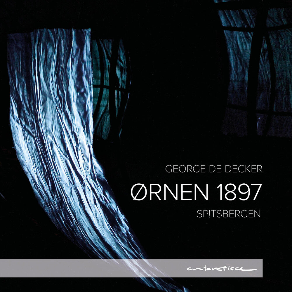 George Decker  De - Ornen 1897 [CD]