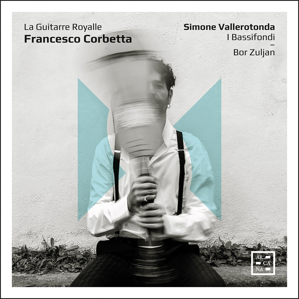 Corbetta / Vallerotonda / Zuljan - La Guitarre Royalle [CD]