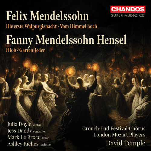 Mendelssohn / Doyle / Crouch End Festival Chorus - Choral Works - Super Audio CD