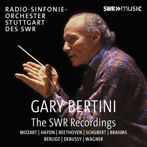 Beethoven,l.v. / Berlioz / Brahms - Gary Bertini - The Swr Recordings - Music CD