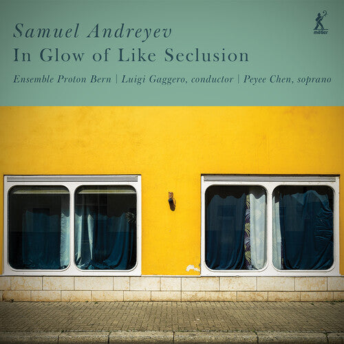 Andreyev / Chen / Ensemble Proton - In Glow Of Like Seclusion - Vinyl Record