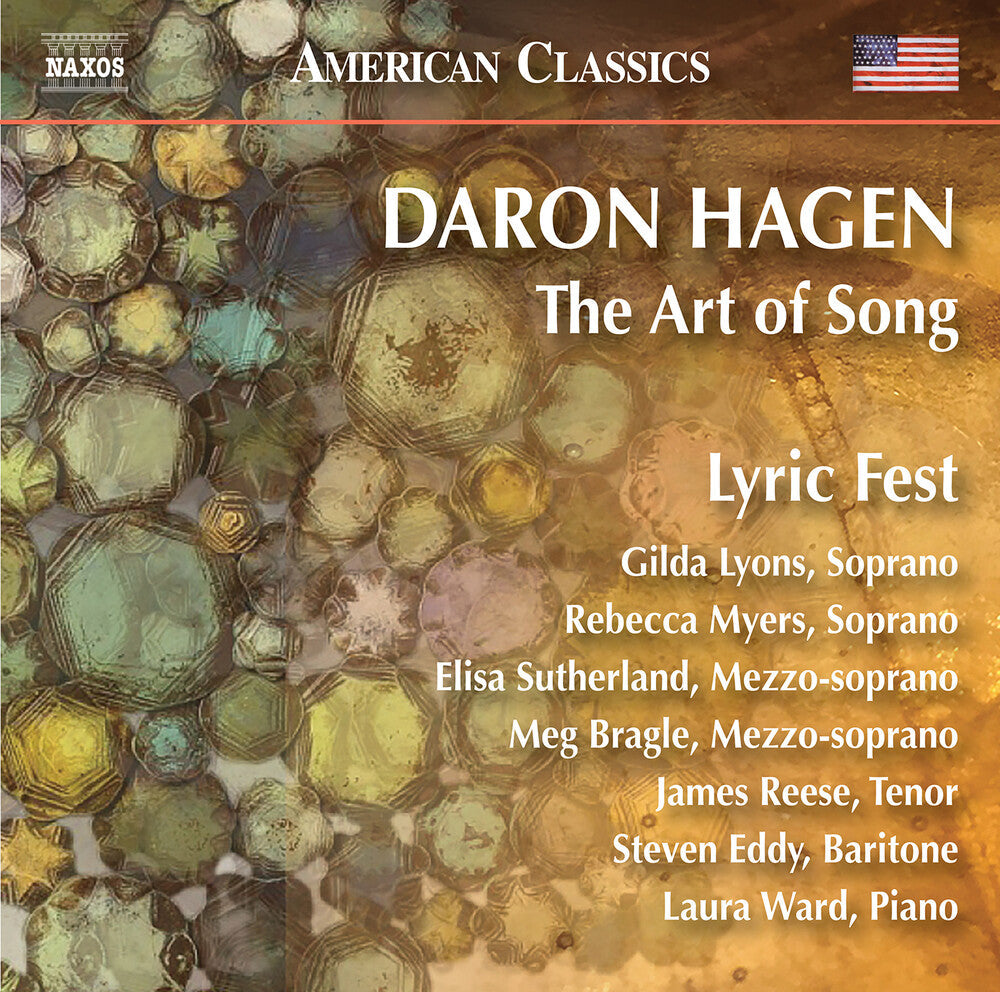 Hagen / Fest / Ward - Art Of Song [CD]