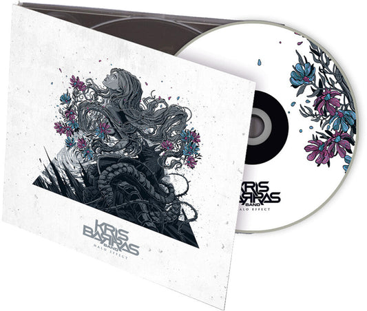 Kris Barras  Band - Halo Effect [CD]