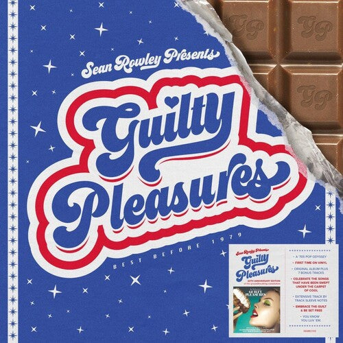 Sean Rowley Presents Guilty Pleasures / Various - Sean Rowley Presents Guilty Pleasures / Various - Vinyl Record
