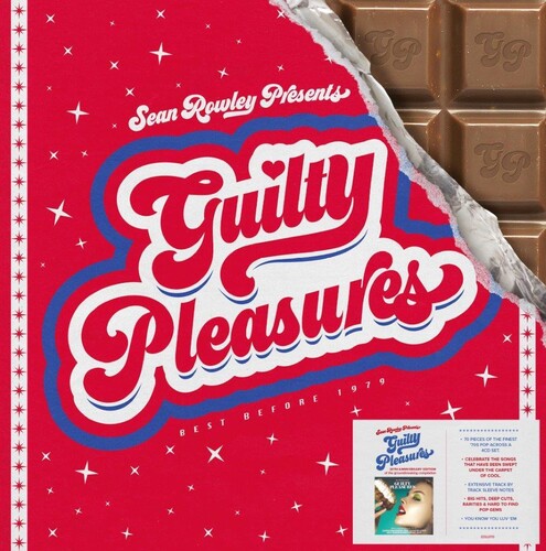 Sean Rowley Presents Guilty Pleasures / Various - Sean Rowley Presents Guilty Pleasures / Various - Music CD
