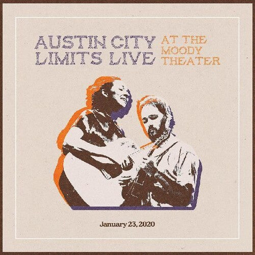 Watchhouse - Austin City Limits Live At The Moody Theater - Vinyl Record