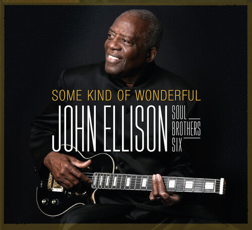 Ellison,john - Some Kind Of Wonderful - Music CD
