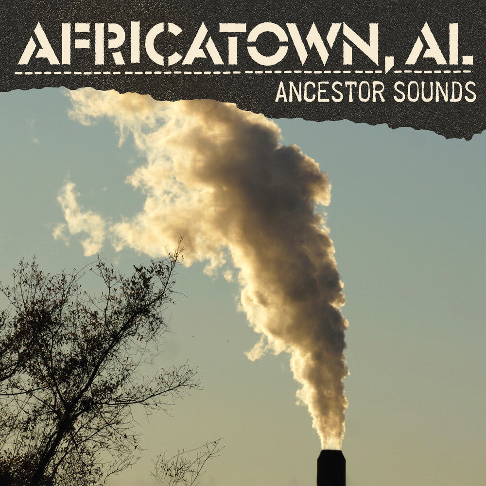 Al Africatown - Ancestor Sounds [CD]