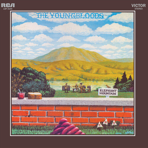 Youngbloods - Elephant Mountain - Vinyl Record