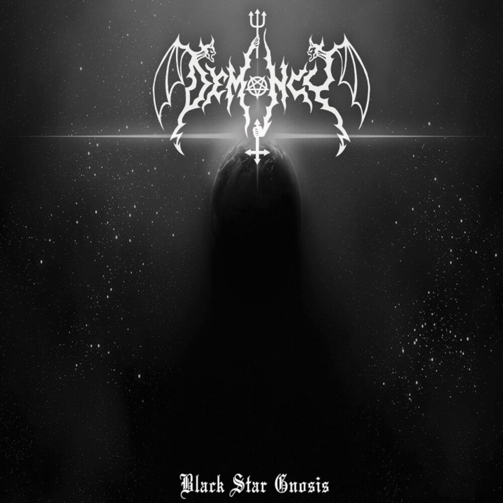 Demoncy - Black Star Gnosis Music CD